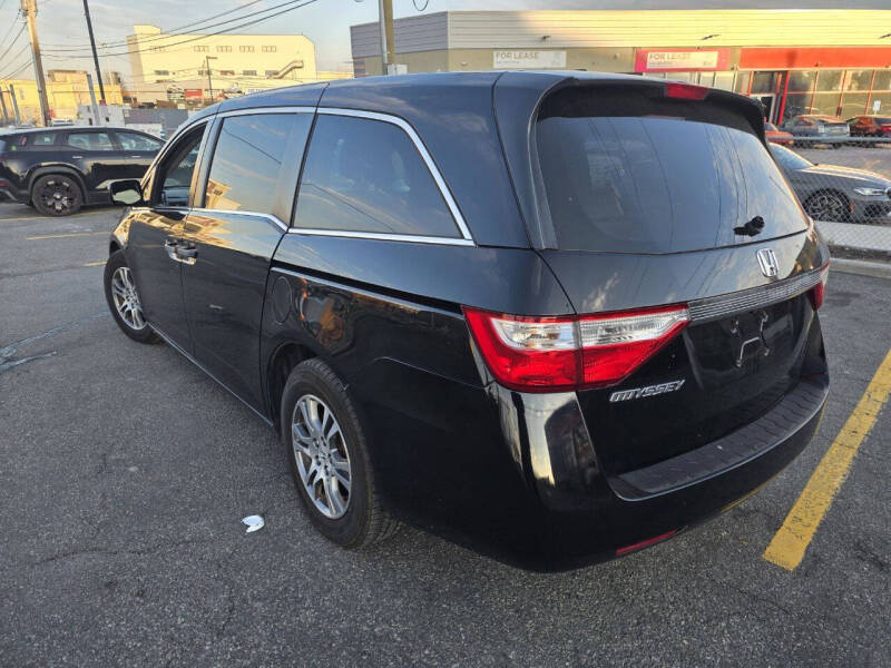 2013 Honda Odyssey EX-L