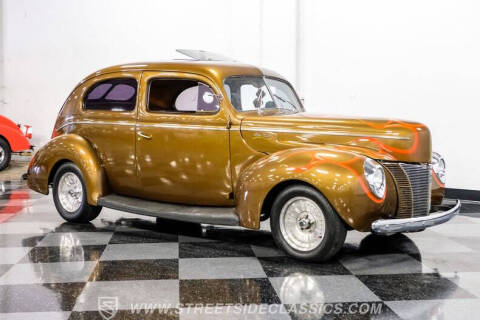 1940 Ford Deluxe