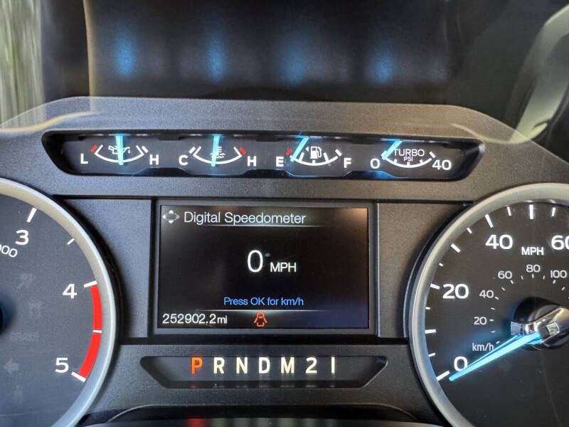 2019 Ford F-350 Super Duty XL