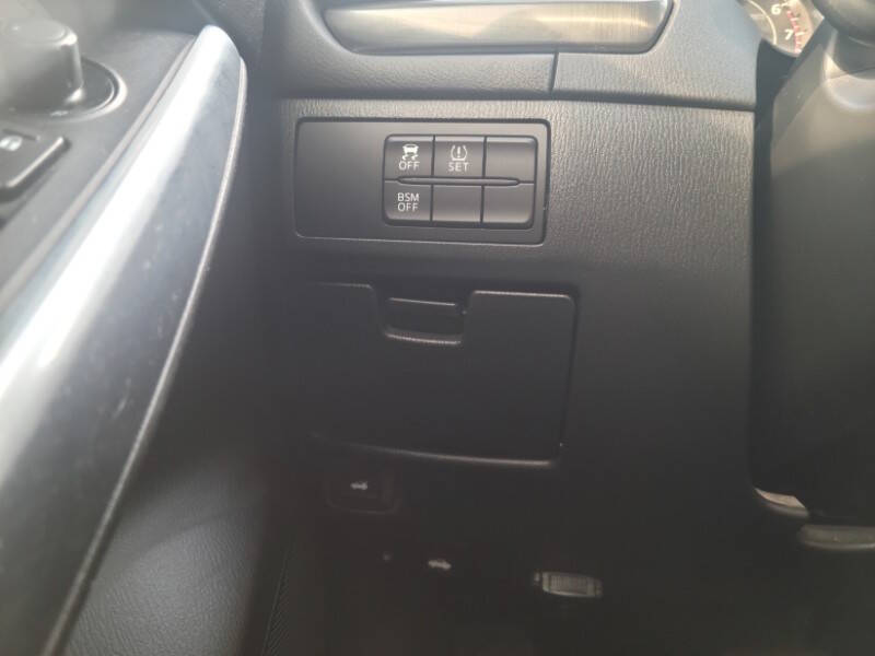 2015 Mazda MAZDA6 i Touring