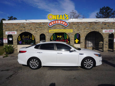 2018 Kia Optima for sale at Oneal's Automart LLC in Slidell LA
