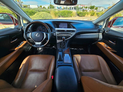 2014 Lexus RX 350
