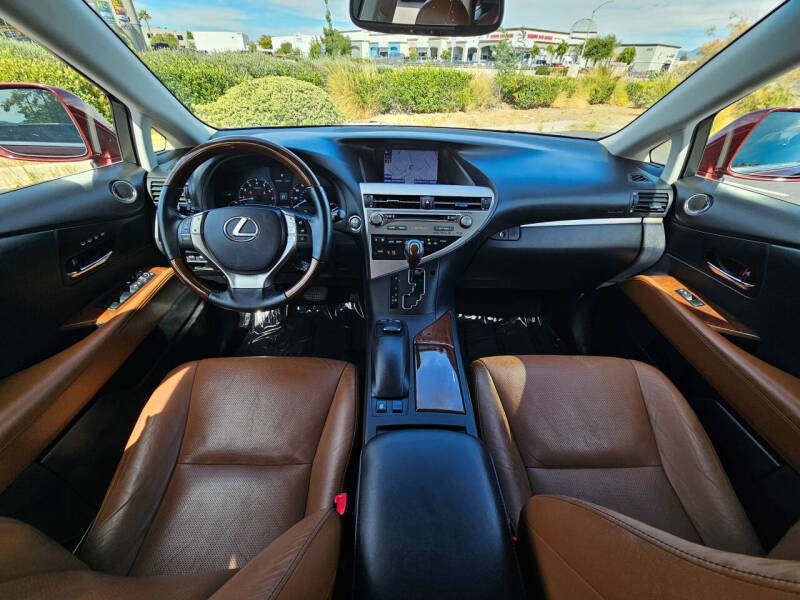 2014 Lexus RX 350