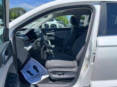 2024 Volkswagen Taos SE