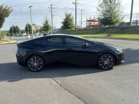 2025 Toyota Prius XLE