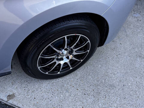 2022 Mitsubishi Mirage