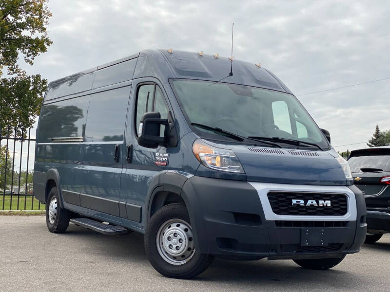 2021 RAM ProMaster for sale at Import American Motors in Warren MI