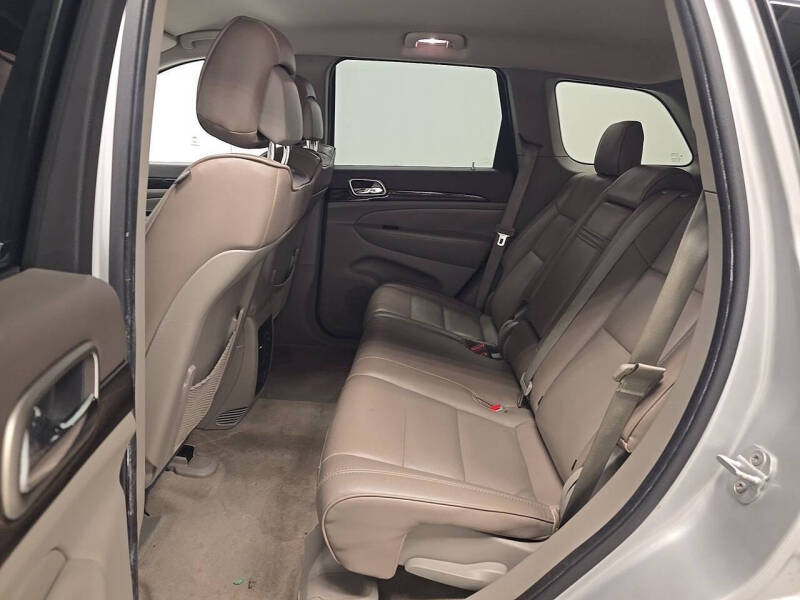 2011 Jeep Grand Cherokee Laredo