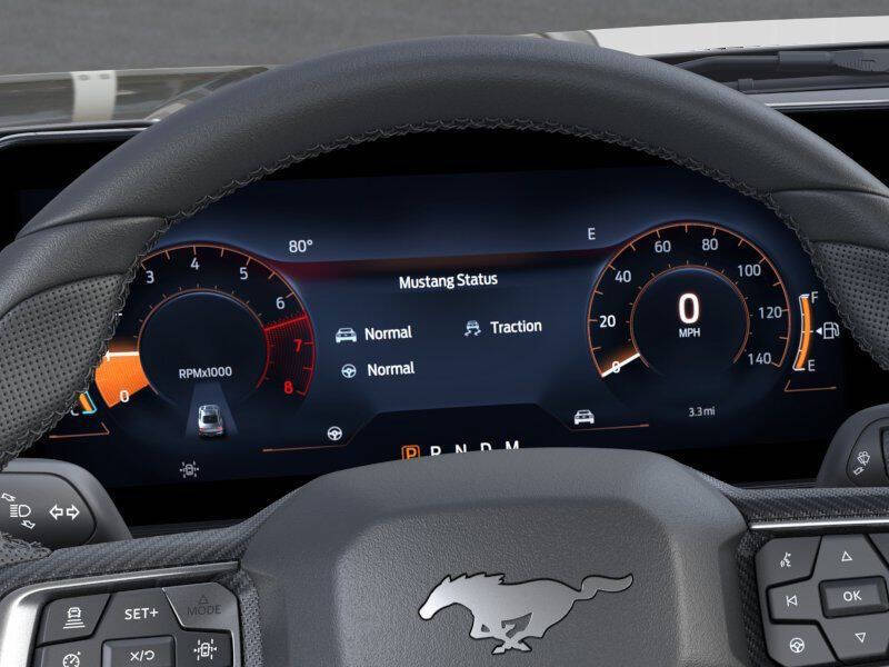 2026 Ford Mustang
