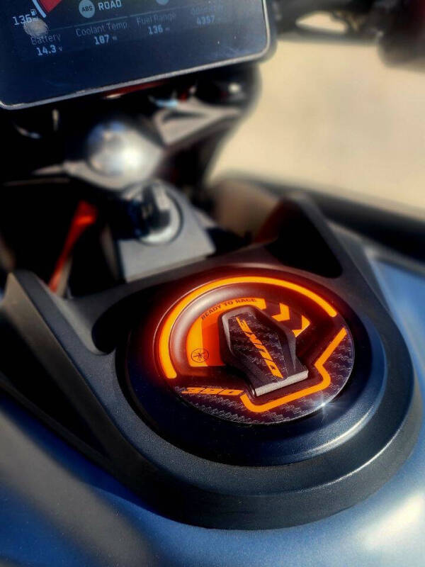 2024 KTM Duke 390