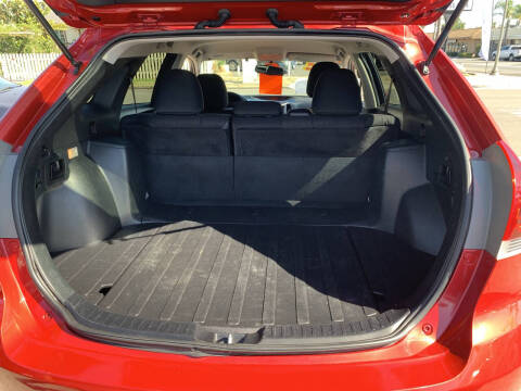 2013 Toyota Venza LE