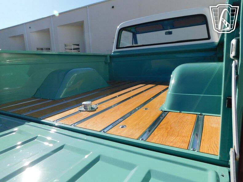1968 Chevrolet C10