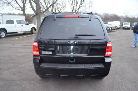 2010 Ford Escape XLT