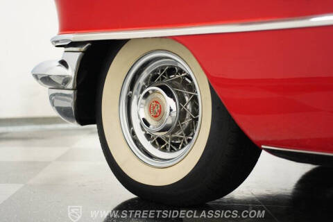 1956 Cadillac Series 62