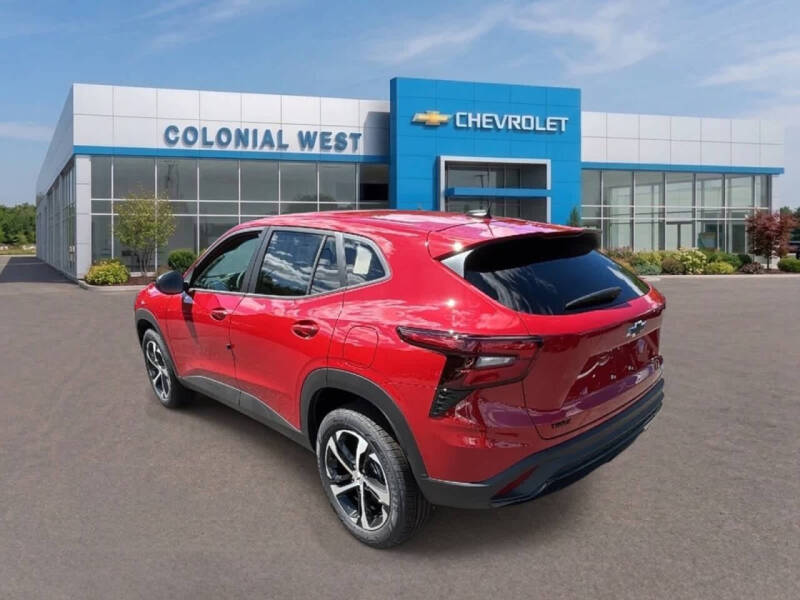 2026 Chevrolet Trax RS