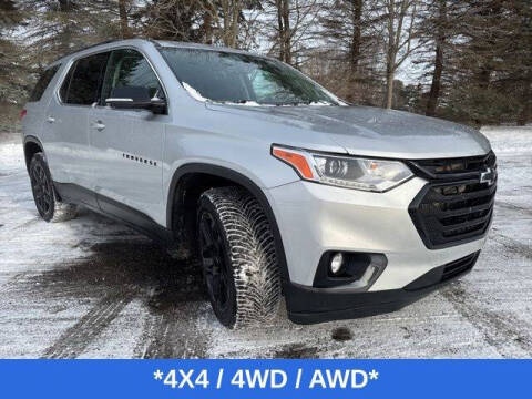 2020 Chevrolet Traverse LT Cloth