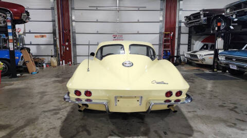 1963 Chevrolet Corvette