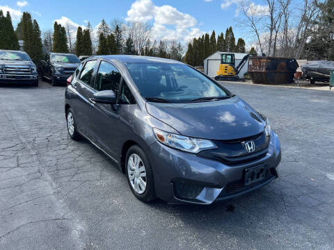 2015 Honda Fit LX