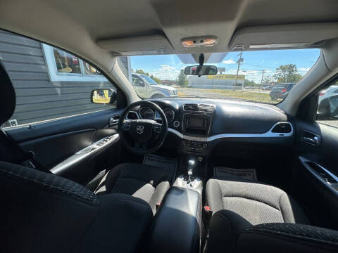 2017 Dodge Journey SXT