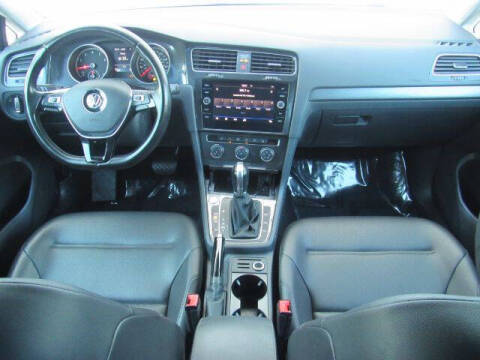 2019 Volkswagen Golf SportWagen