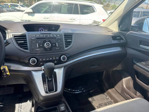 2014 Honda CR-V EX