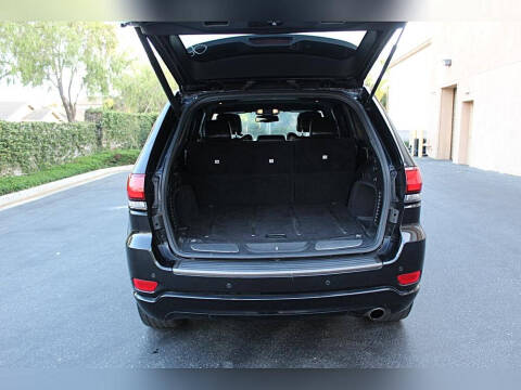 2016 Jeep Grand Cherokee Limited 75th Anniversary