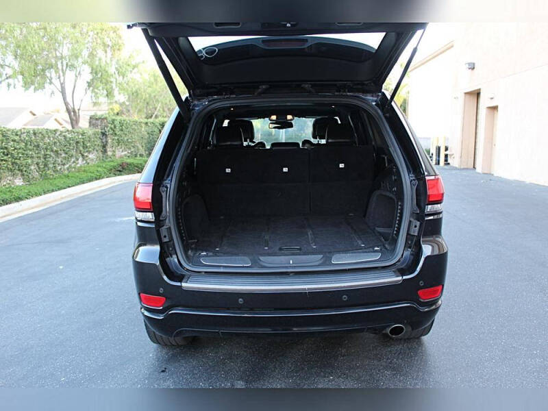 2016 Jeep Grand Cherokee Limited 75th Anniversary