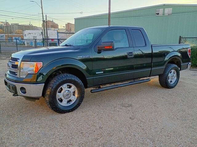 2013 Ford F-150