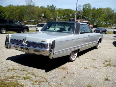 1967 Chrysler Imperial for sale at Rooney Motors in Pawling NY