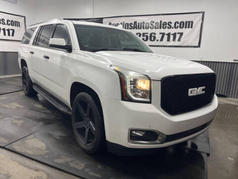 2020 GMC Yukon XL