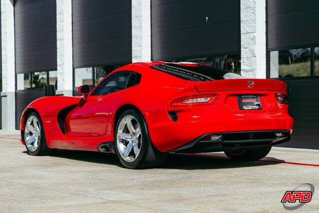 2014 Dodge SRT Viper