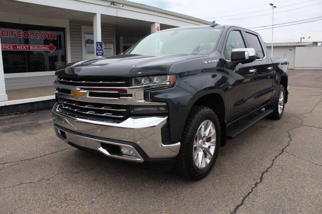 2021 Chevrolet Silverado 1500