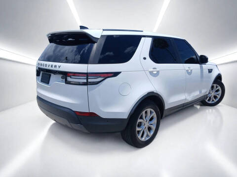 2020 Land Rover Discovery SE