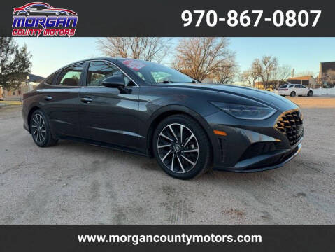 2021 Hyundai Sonata Limited