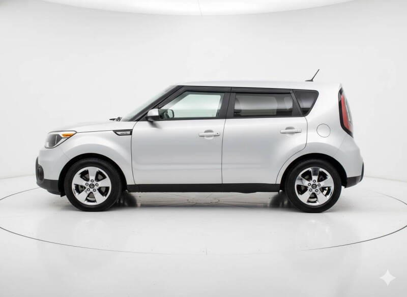2019 Kia Soul