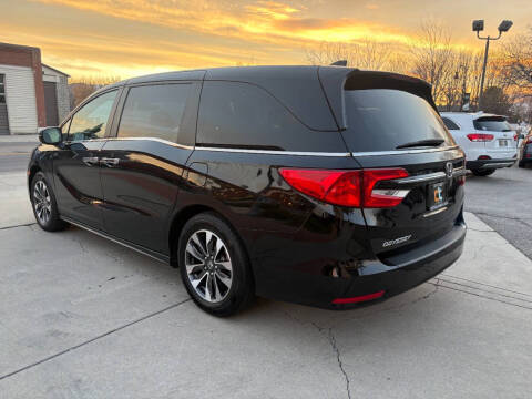 2024 Honda Odyssey EX-L