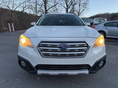 2015 Subaru Outback 2.5i Limited