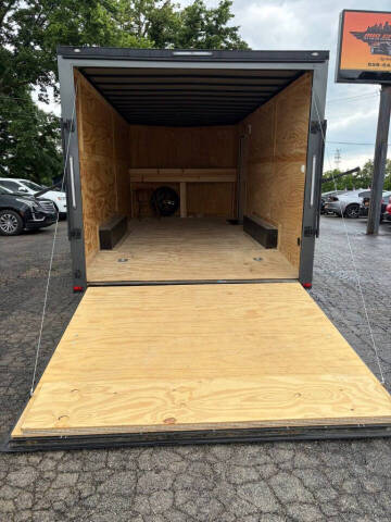 2024 Spartan Cargo Cargo Trailer