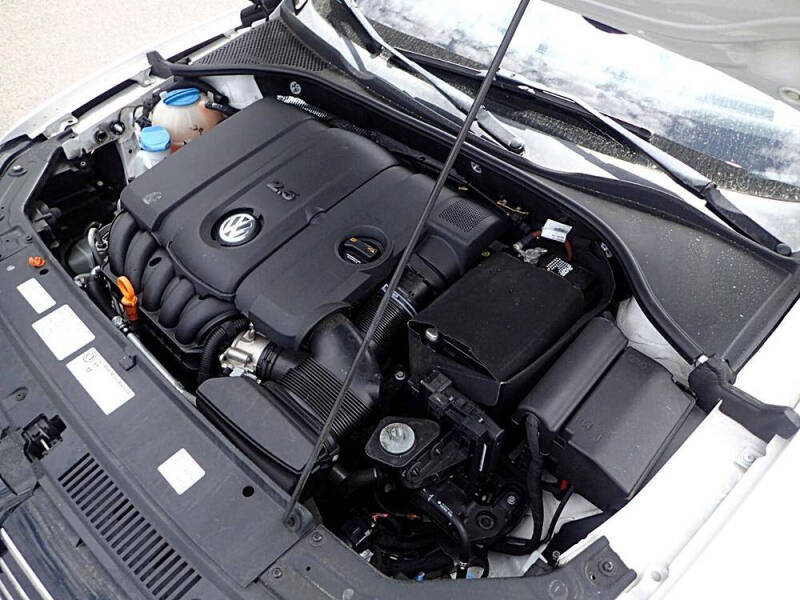 2013 Volkswagen Passat