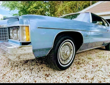 1974 Chevrolet Impala