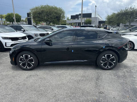 2023 Kia EV6 GT-Line