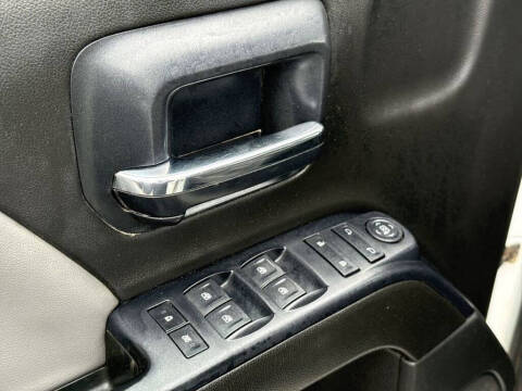 2015 Chevrolet Silverado 3500HD