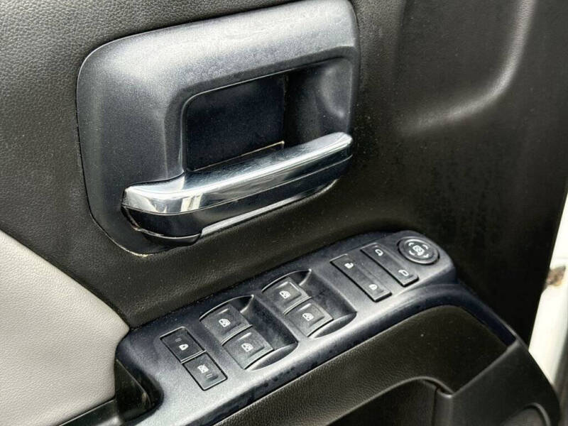 2015 Chevrolet Silverado 3500HD