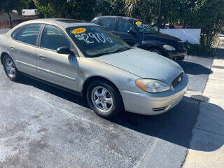 2004 Ford Taurus for sale at Turnpike Motors in Pompano Beach FL