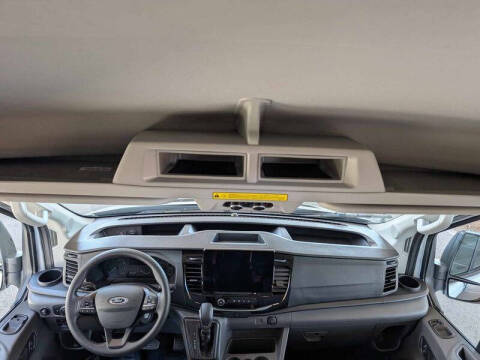 2024 Ford Transit