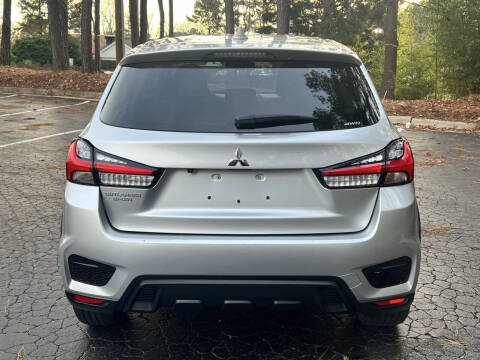 2024 Mitsubishi Outlander Sport SE