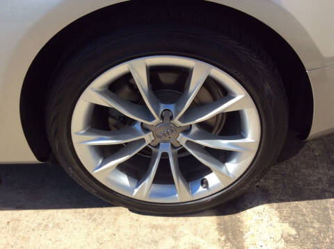 2013 Audi A5 2.0T quattro Premium Plus