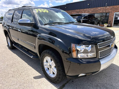 2007 Chevrolet Suburban LT Photo