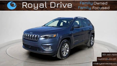 2020 Jeep Cherokee for sale at Royal Drive in Newport MN