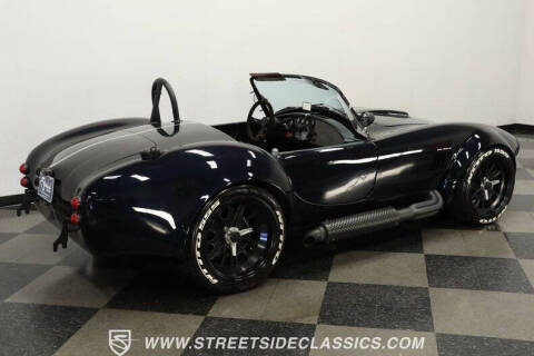 1965 Shelby Cobra